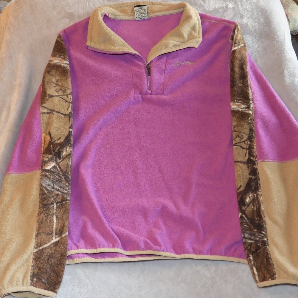 Legendary Whitetail Fleece Pullover